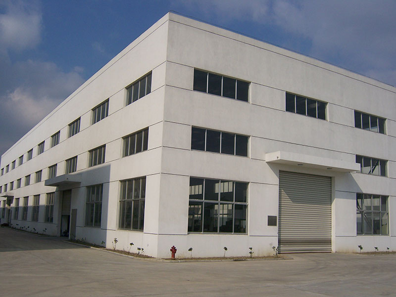 扬州厂区展示